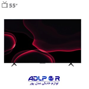 TCL C655 QLED 4K UHD Google TV 55