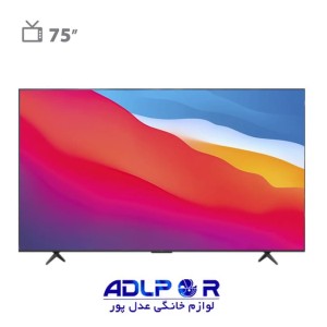 TCL C655 QLED 4K UHD Google TV 75