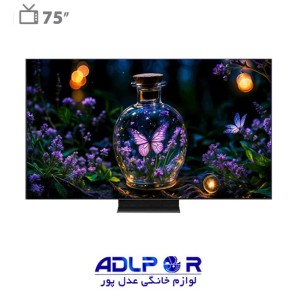 TCL C755 QD-MINI LED 4K TV 75