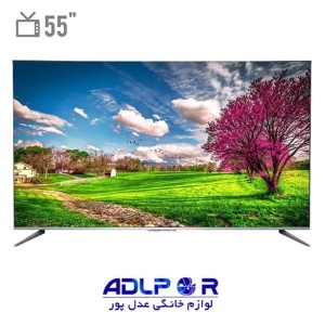 TCL P735 LED UHD 4K Google TV 55