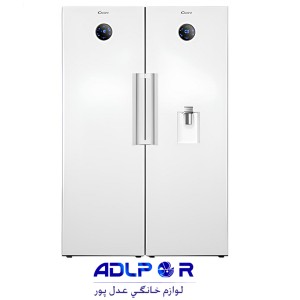 Candy fridge freezer ncr ncf 6