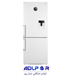 Candy fridge freezer bcr 19