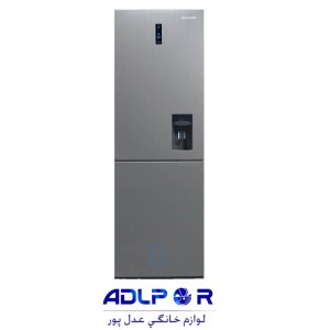 Daewoo fridge freezer plus 660
