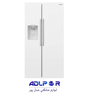 Kenwood fridge freezer kfs 34