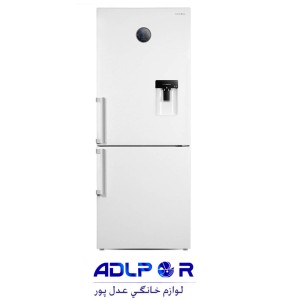 Pakshoma RCP 495 Fridge freezer