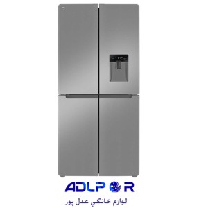 TCL fridge freezer F540