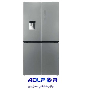 Zerowatt fridge freezer zf53