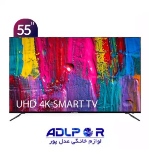 X Vision 7 Series 4K UHD Smart TV Model XCU785 Size 55 inches