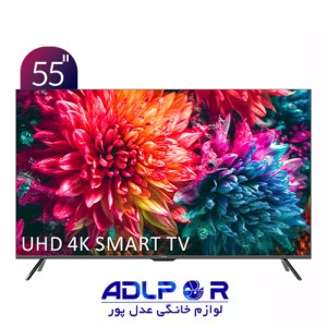 X Vision 7 Series 4K UHD Smart TV Model XYU775 Size 55 inches