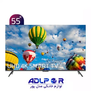 X Vision 7 Series 4K UHD Smart TV Model XYU795B Size 55 inches