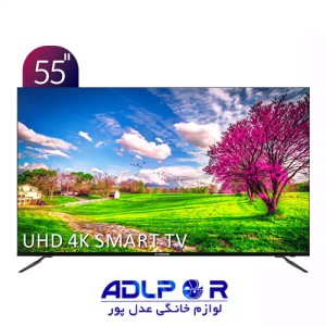 X Vision 7 Series 4K UHD Smart TV Model XCU745 Size 55 inches