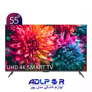 X Vision 7 Series 4K UHD Smart TV Model XCU775 Size 55 inches