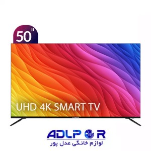 X Vision 7 Series 4K UHD Smart TV Model XCU795 Size 50 inches