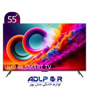 X Vision 7 Series 4K UHD Smart TV Model XYU765 Size 55 inches