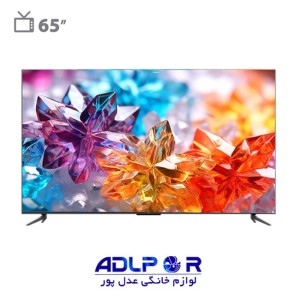 TCL C645 QLED 4K UHD Google TV 65