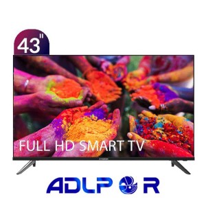 X Vision Series 7 Smart FHD TV Model XC785 Size 43 inches