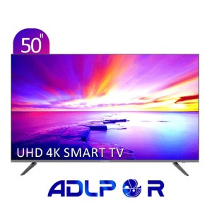 X Vision Series 6 UHD 4K Smart TV Model XCU635 Size 50 inches