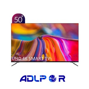 X Vision 7 Series 4K UHD Smart TV Model XCU745 Size 50 inches