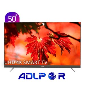 X Vision Series 8 Smart UHD 4K TV Model XTU865 Size 50 Inch