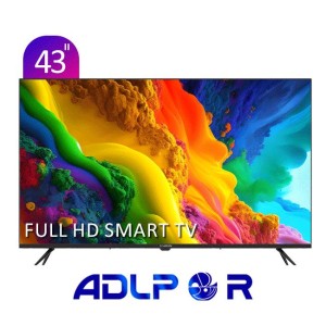 X Vision 7 Series Smart FHD TV Model XY795 Size 43 inches
