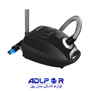 Zerowatt vacuum cleaner kzv-2503