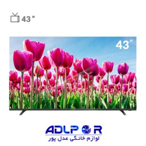 Daewoo TV 43 inch 7100