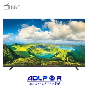 Daewoo TV 55 inch 7100