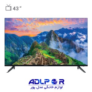 TV Vincent model 3000 size 43 inches