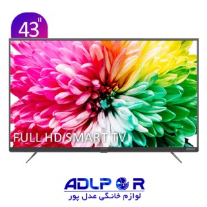 Smart TV Xvision series 7 model XYU 755 size 43 inches