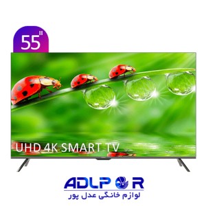 Smart UHD 4K TV xvision Series 7 model XYU725 size 55 inches