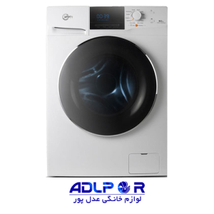 Clever washing machine Glorymodel 8 kg capacity