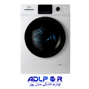 Clever washing machine Miracle model 7 kg capacity