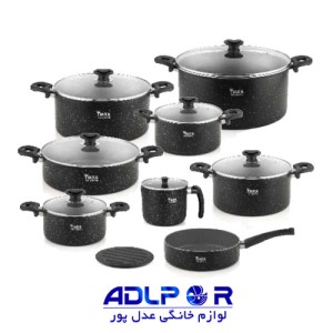 Tiara cookware pcs16