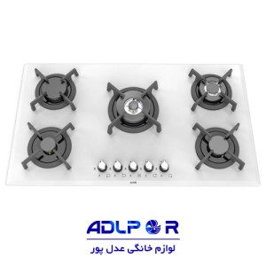 Alton IG531DW built in two burner gas stove