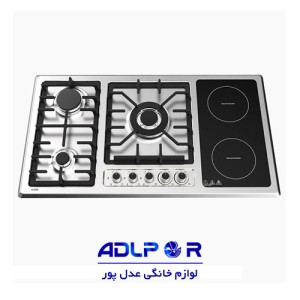 AltonSC518Ebuilt-in two-burner gas stove