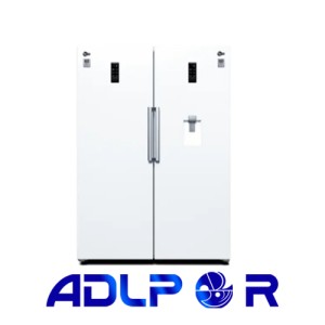 Clever twin fridge freezer miracle