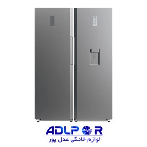 Daewoo fridge freezer twin dlf