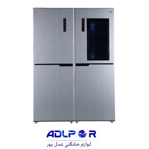 Life fridge freezer glorius