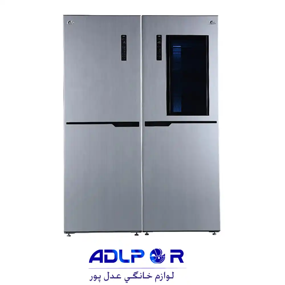 Life fridge freezer glorius