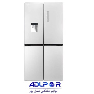 Pakshoma RDP 530 Fridge freezer