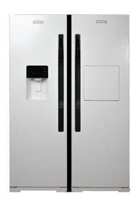 Electro Future Twin Refrigerator Freezer