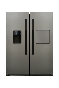 Electro Unique Plus twin refrigerator freezer