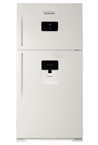 Electro Wide refrigerator freezer combi