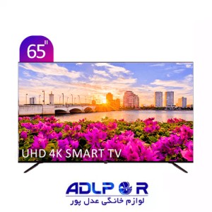 X Vision Series 6 UHD 4K Smart TV Model XCU625 Size 65 inches