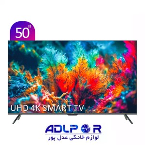 X Vision 7 Series 4K UHD Smart TV Model XYU785 Size 50 inches